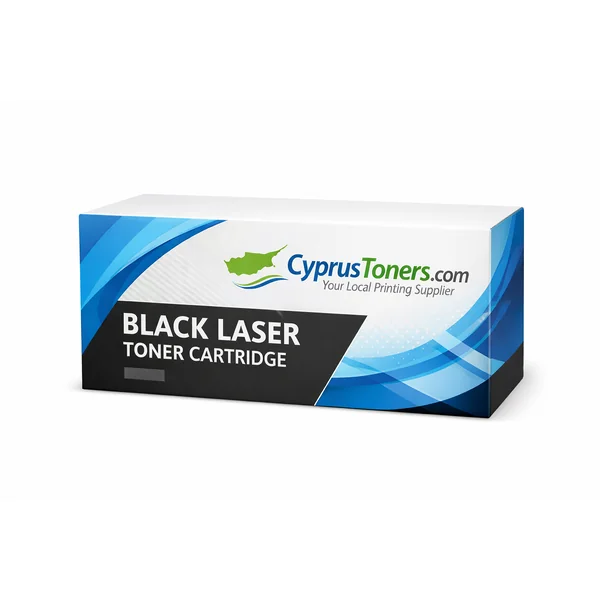 Compatible Canon 737 Toner - Black