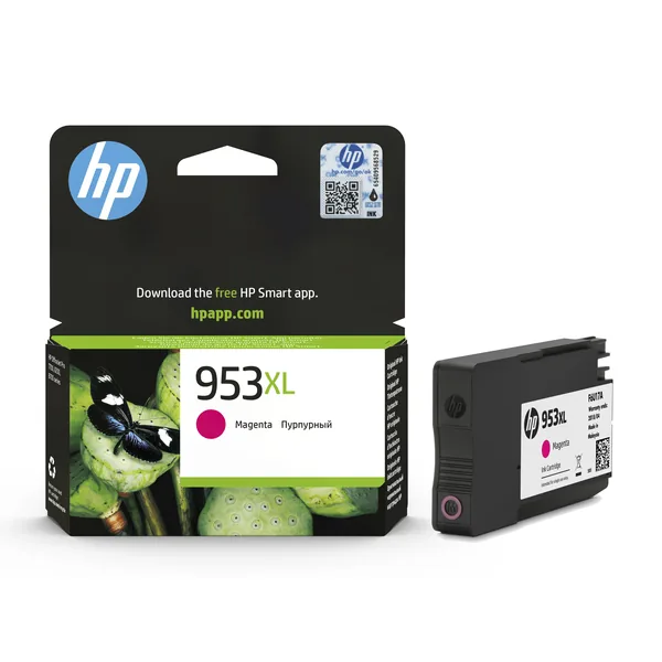 OEM HP 953XL Ink - Magenta