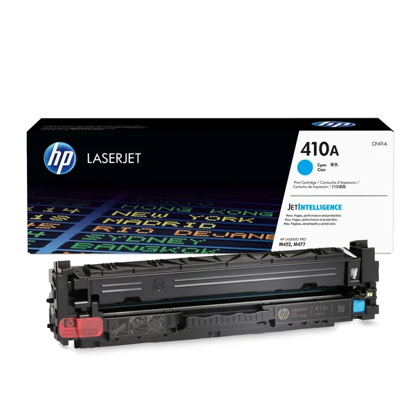 OEM HP 410A - (CF411A) Toner - Cyan