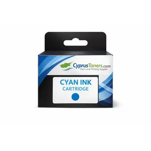 Compatible Brother LC1220 Ink - Cyan