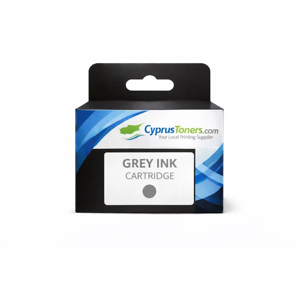 Compatible Canon CLI-571 Ink - Grey