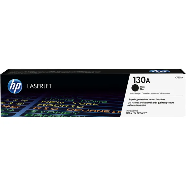 OEM HP 130A - (CF350A) Toner - Black